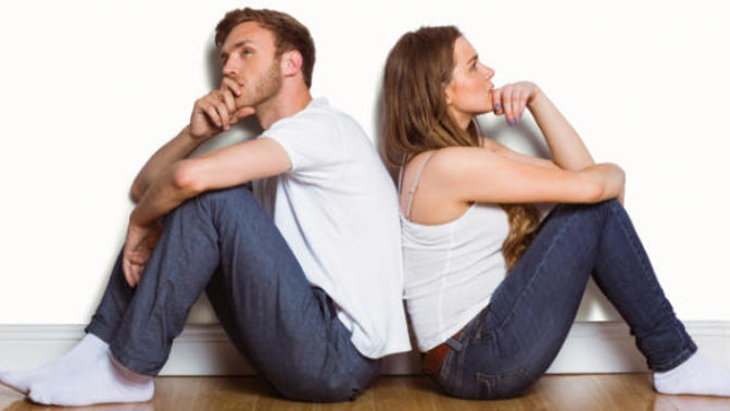 Do women tend to overthink more than men when it comes to dating?