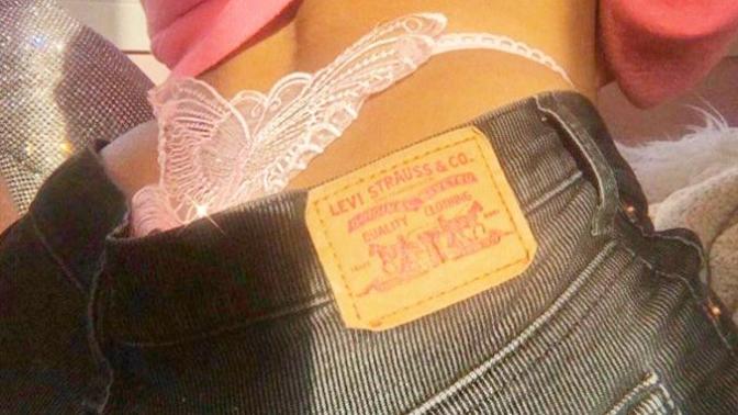 Do You Like This Thong In PINK?