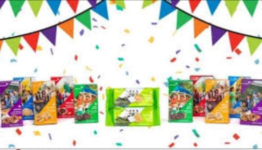 What Do You Think Of The New French Toast Cookies The Girl Scouts Are Coming out With? Will You Try Them?