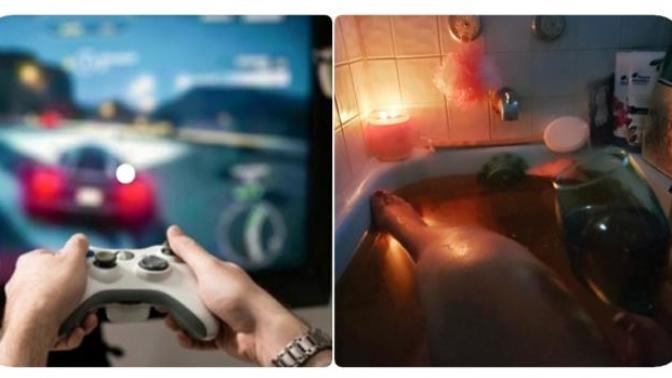 How do you reward, treat, spoil or pamper yourself? How do you chillax?