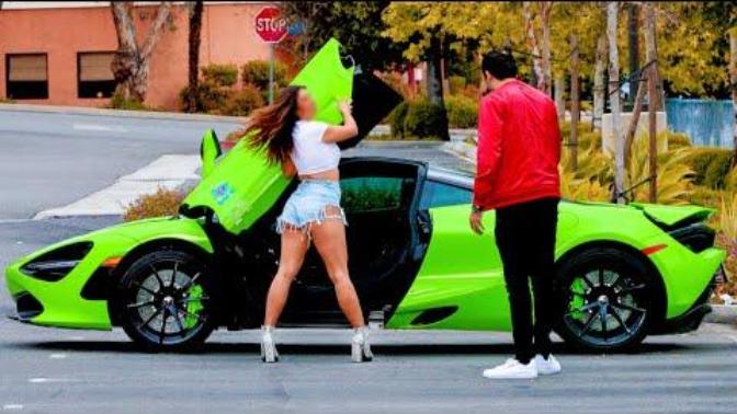 Want to see some gold diggers get their comeuppance?