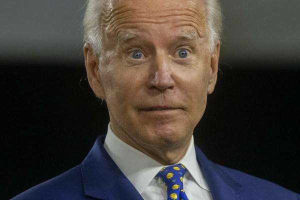 Hypothetically speaking, if Joe Biden was currently president and these riots broke out, how do you think he would react to them?
