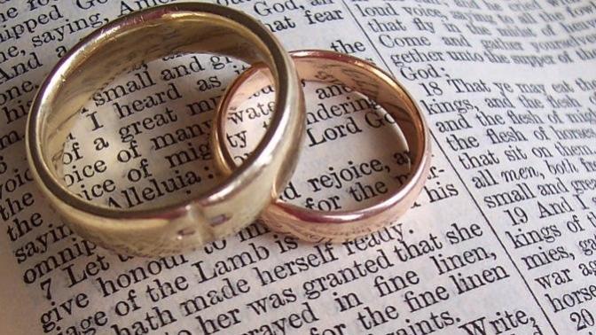 Do you trust God with your future or current husband / wife?