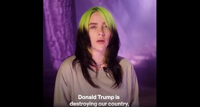 Billie knows!