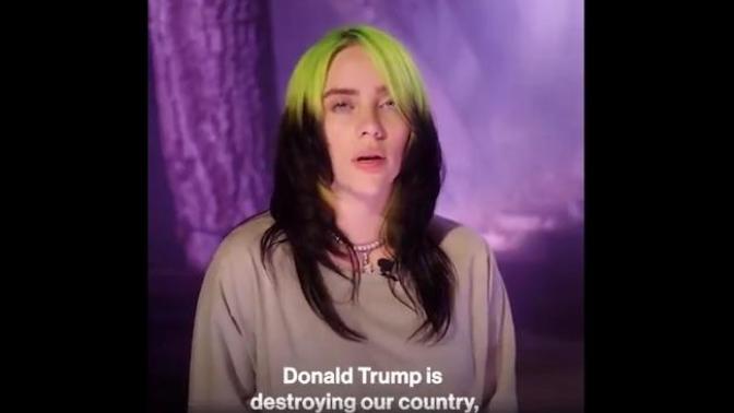 Can You Name a Cool Celebrity Who Supports Donald Trump?