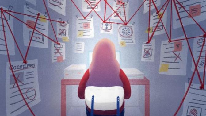 Do you believe in any of the "conspiracy theories" that are out there?