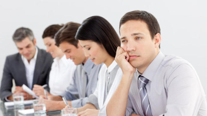 Would you take a job you hate to get experience in the field you want?