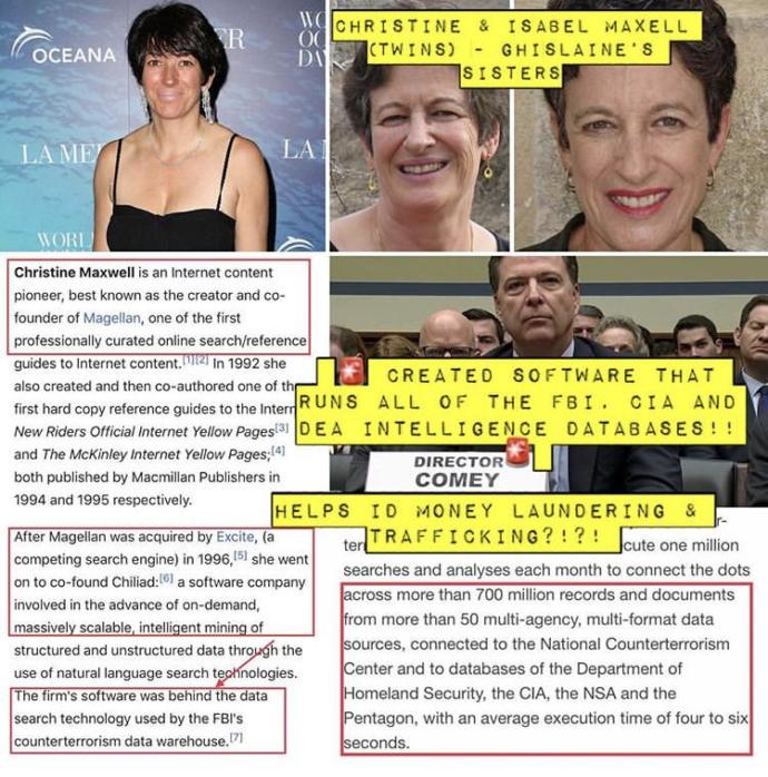 Do QAnon's Conspiracy Theories Make Sense?