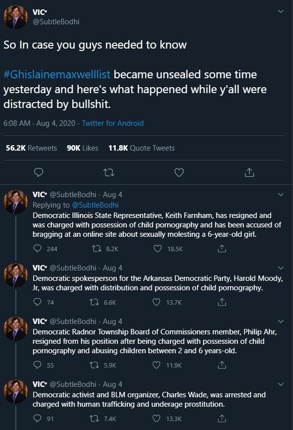 Do QAnon's Conspiracy Theories Make Sense?