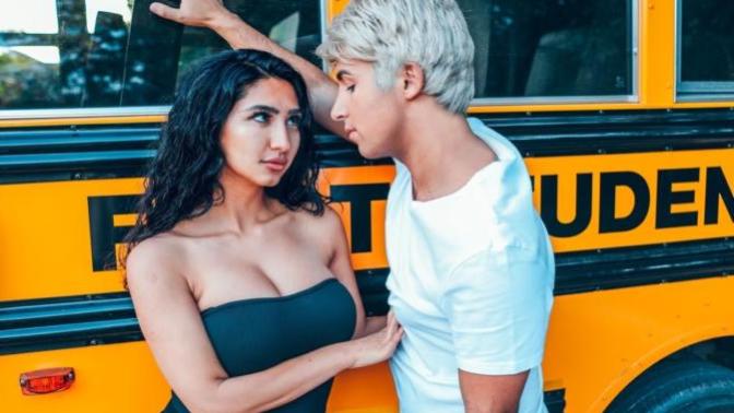 How do you get a girl to like you if she's not sure about you?