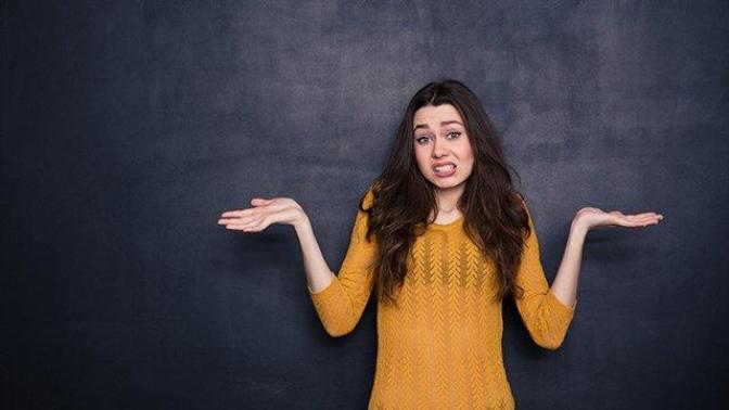 LADIES: Is anything ever your fault?