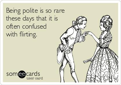 Why are nice guys so mean/rude?
