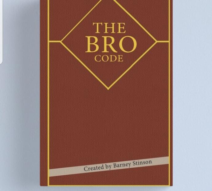 Can you list some unwritten guy codes?