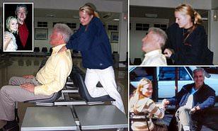 Why are Trump and Epstein photos ok to share and don’t get taken down but ones of Bill Clinton are not ok and get removed?