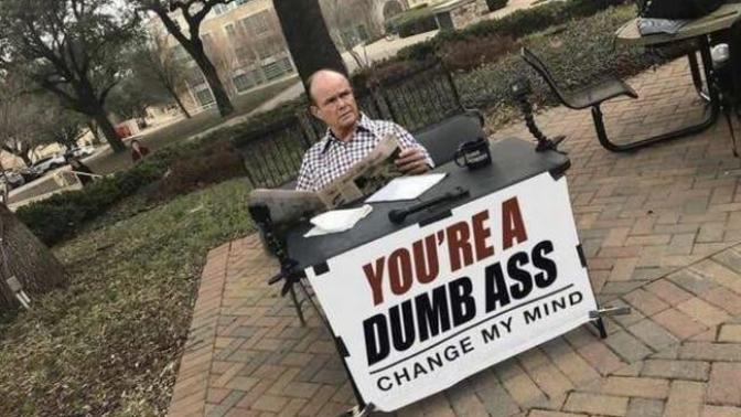 What do you do when you can't use someone was born in another country, do you get them by saying the favorite son was not born in the state?