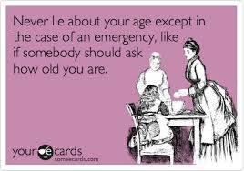 Are you okay with finding out the person you are seeing lied about their age?