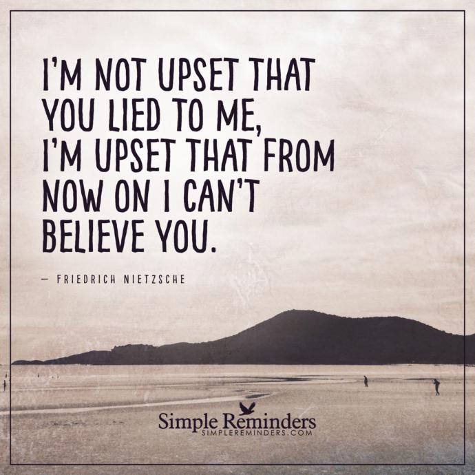 Are you okay with finding out the person you are seeing lied about their age?