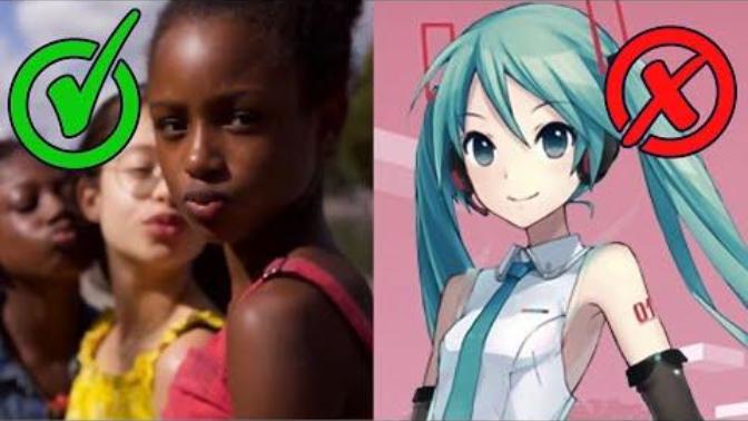 Do you find it a hilariously poetic justice that Netflix is caught allowing and even promoting a show that s3xualize children?