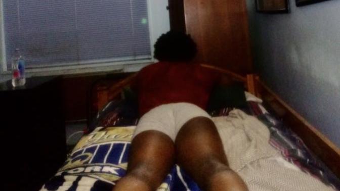 No this is not me! I wish I had smooth legs like this person. Are these thighs fat or muscular?