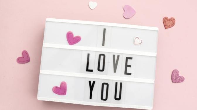 Is it necessary to say I love you?