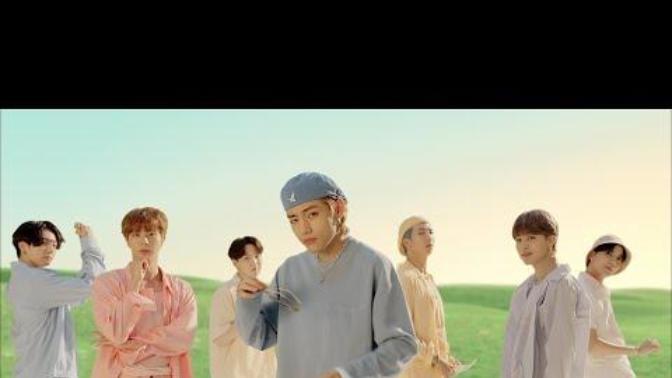 Where are all the posts, comments, etc. about BTS' latest music video: "Dynamite"?