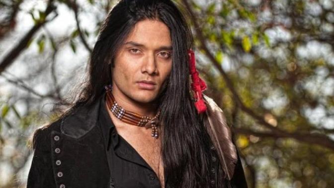 Girls, Native American men?