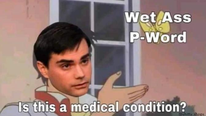 Did we really need Ben Shapiro to disect the song WAP?