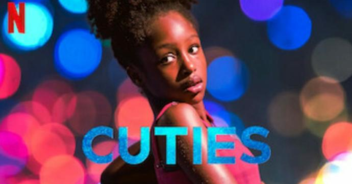 Cuties Trailer Netflix