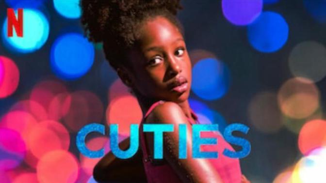 What do you think about Netflix releasing this new movie called "Cuties"?