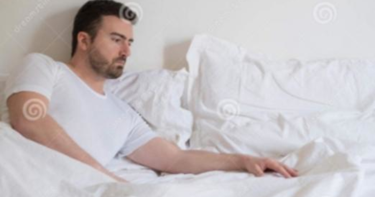 What Part Of Sleeping Alone Makes You Feel More Lonely Going To Bed