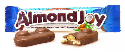 Do you agree that Mounds is superior to Almond joys?