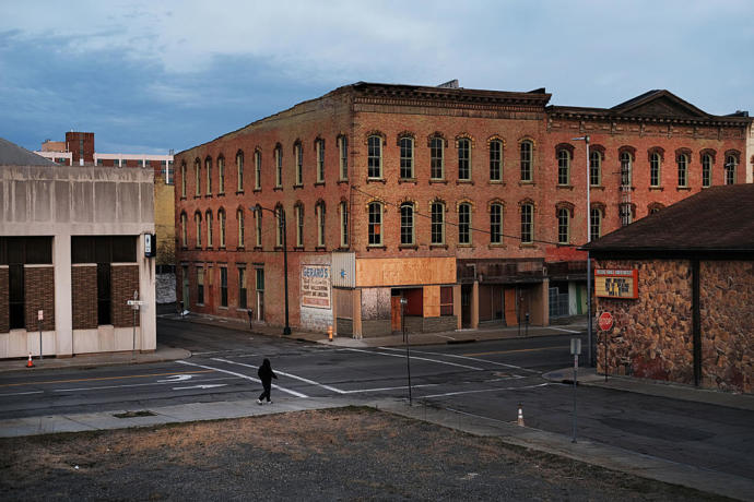 Whats the last city youd ever want to live in?