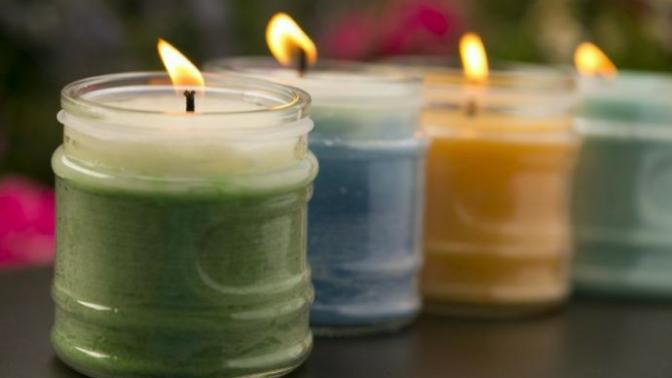 What are your favorite candle scents?