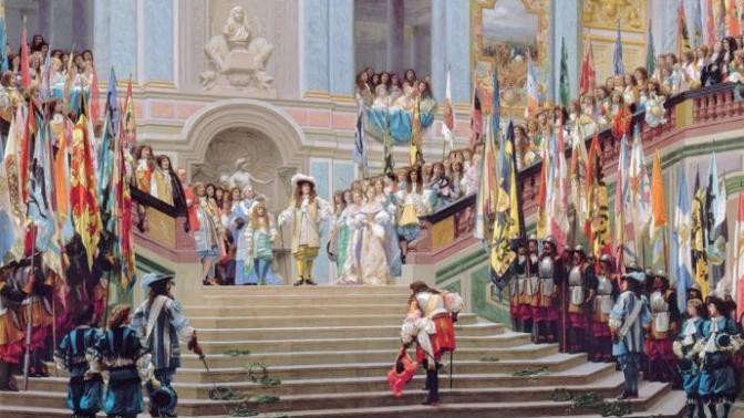 What do you know and what do you think of this King of France Louis XIV?