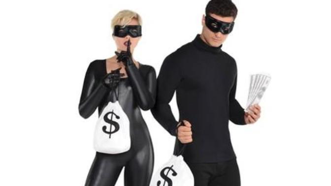Have you ever had a partner/ex steal anything from you?