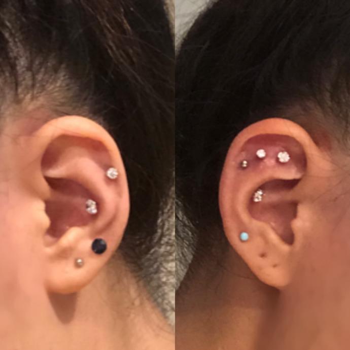 What do you think about ear piercings?