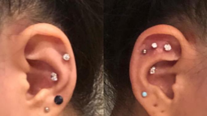What do you think about ear piercings?