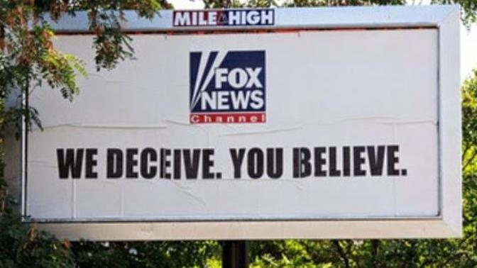 Should FCC shut down cable Fox News Channel for promoting lies and being propaganda machine for Trump?