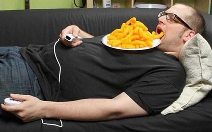 Lazy guys be like π?