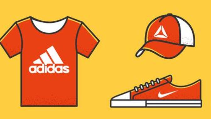Do you wear mixed trademarks clothes at once?