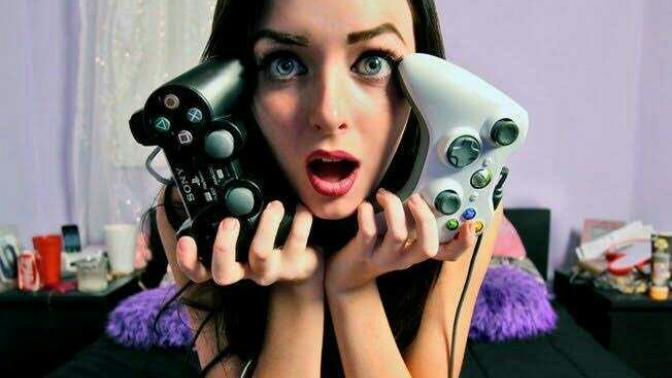 Do guys like girls who play video games?