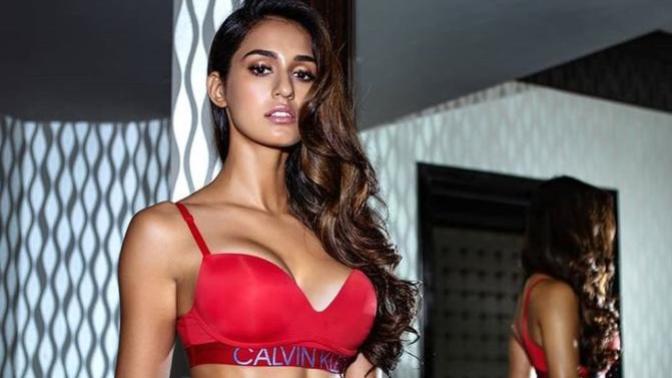 How many of you like the Indian Model “Disha Patani”?