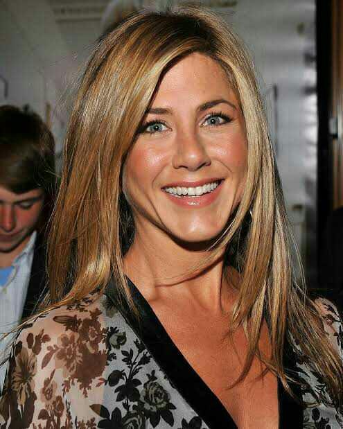 Is Jennifer Aniston the most hottest woman youve ever seen?