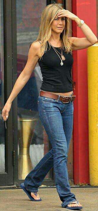 Is Jennifer Aniston the most hottest woman youve ever seen?