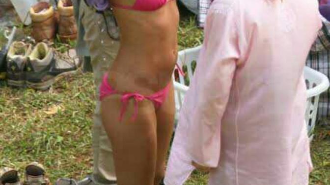 Is Jennifer Aniston the most hottest woman you've ever seen?