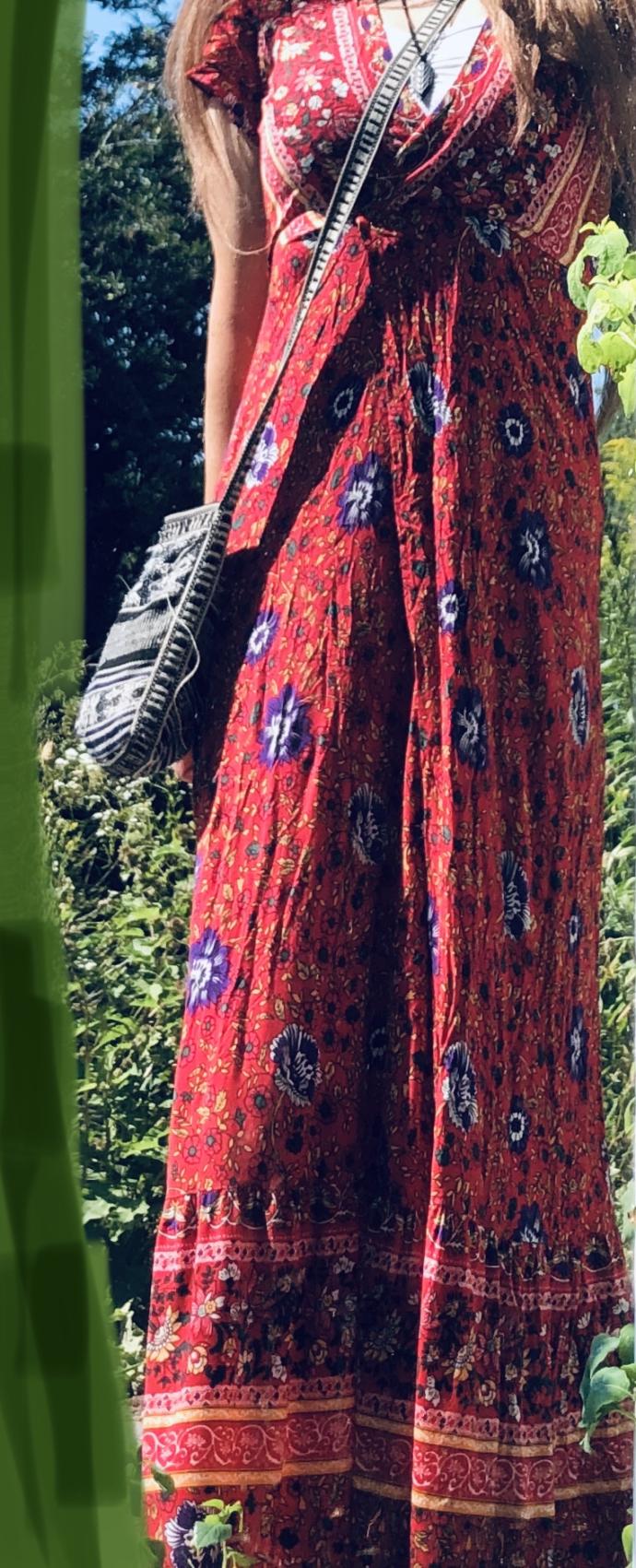 MAXI DRESS : YES/ NO?