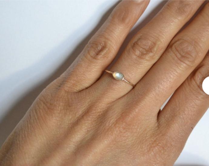 Which of these moonstone shapes would look prettier for daily wear?