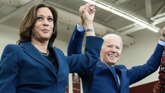 If you are voting Biden and Democratic, what is the reason?