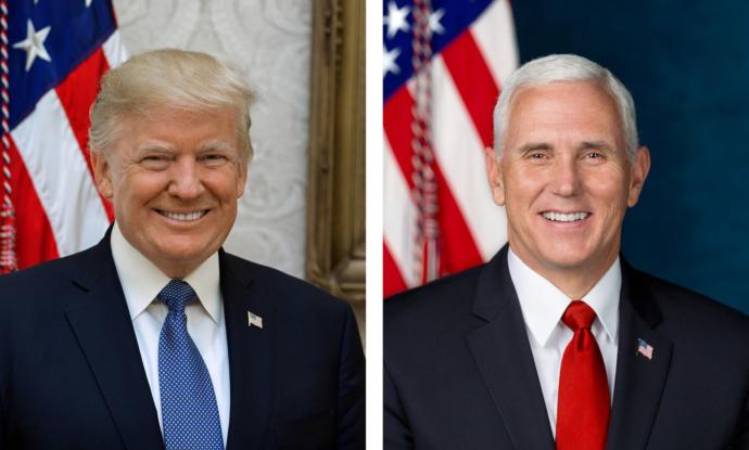 The Republican Ticket for President