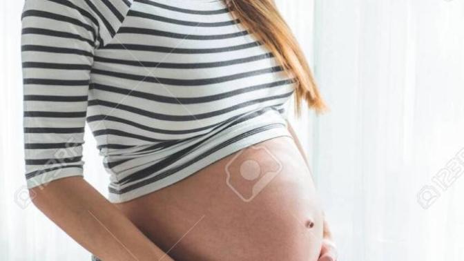 Is pregnancy something people plan anymore or does it just happen?